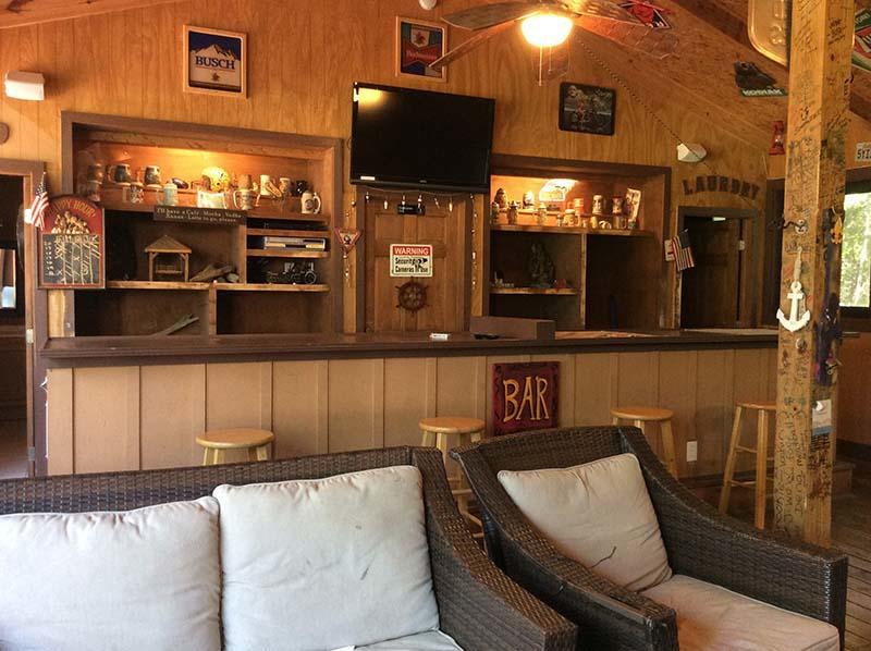 Isabel Berry Creek Cabins酒店 外观 照片